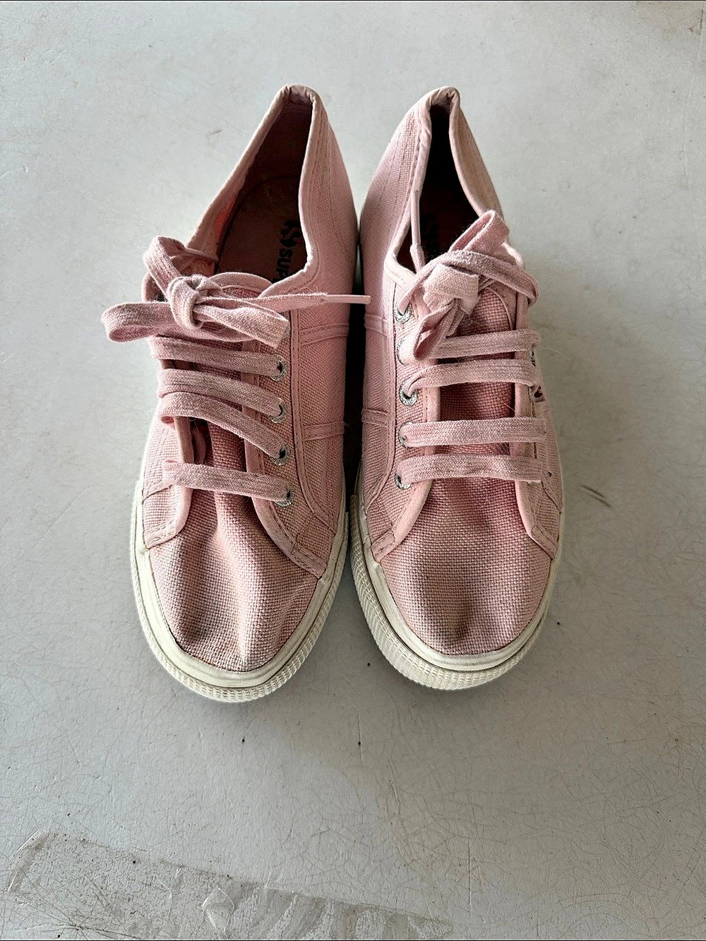 Superga 2790 Linea Up and Down Platform Sneaker Sneakers